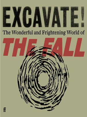 cover image of Excavate!